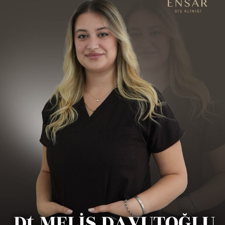 Melis Davutoğlu