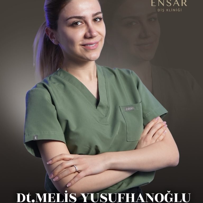 Melis Yusufhanoğlu